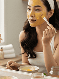 Chị Bảo Trâm Long An