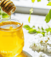 Mật ong Bạc Hà trên Cao nguyên đá Đồng Văn